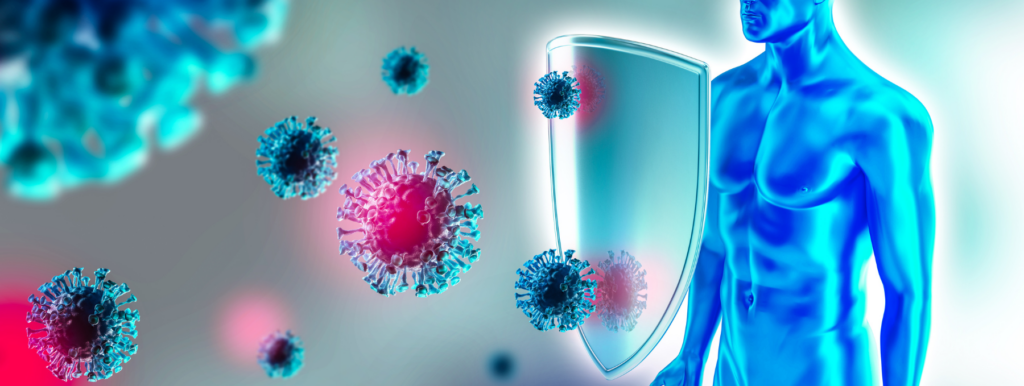 Serotonin and the immune system, healthy immune system, immunity, health, immune system health