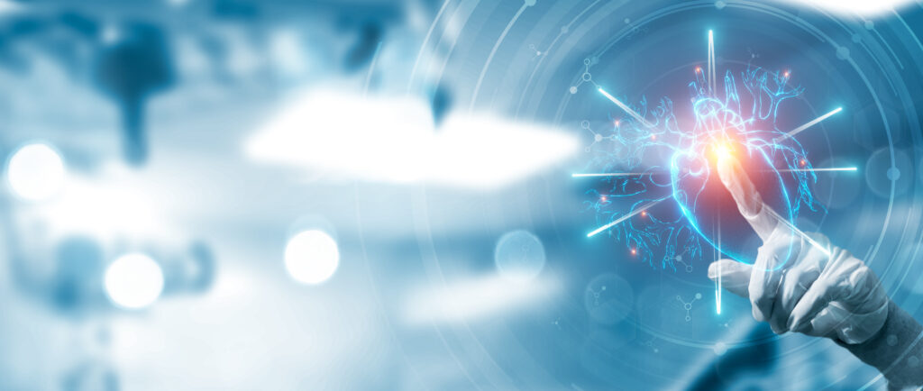 Serotonin and heart disease, heart health, heart disease