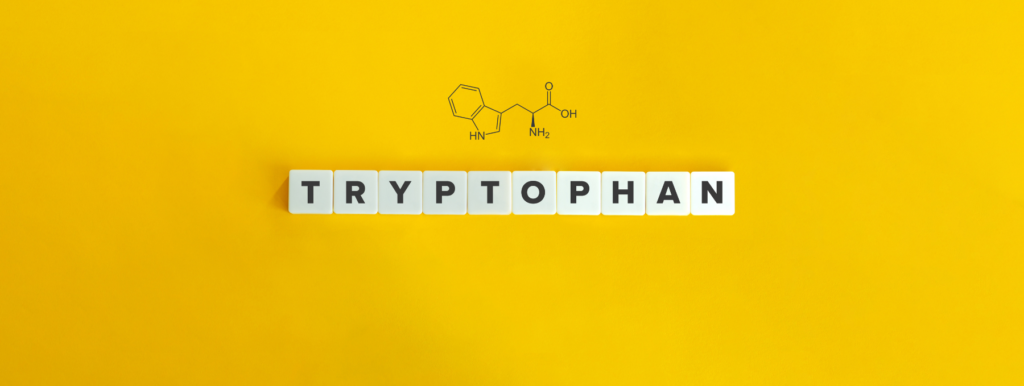 Tryptophan, Tryptophan and serotonin syndrome, tryptophan and serotonin