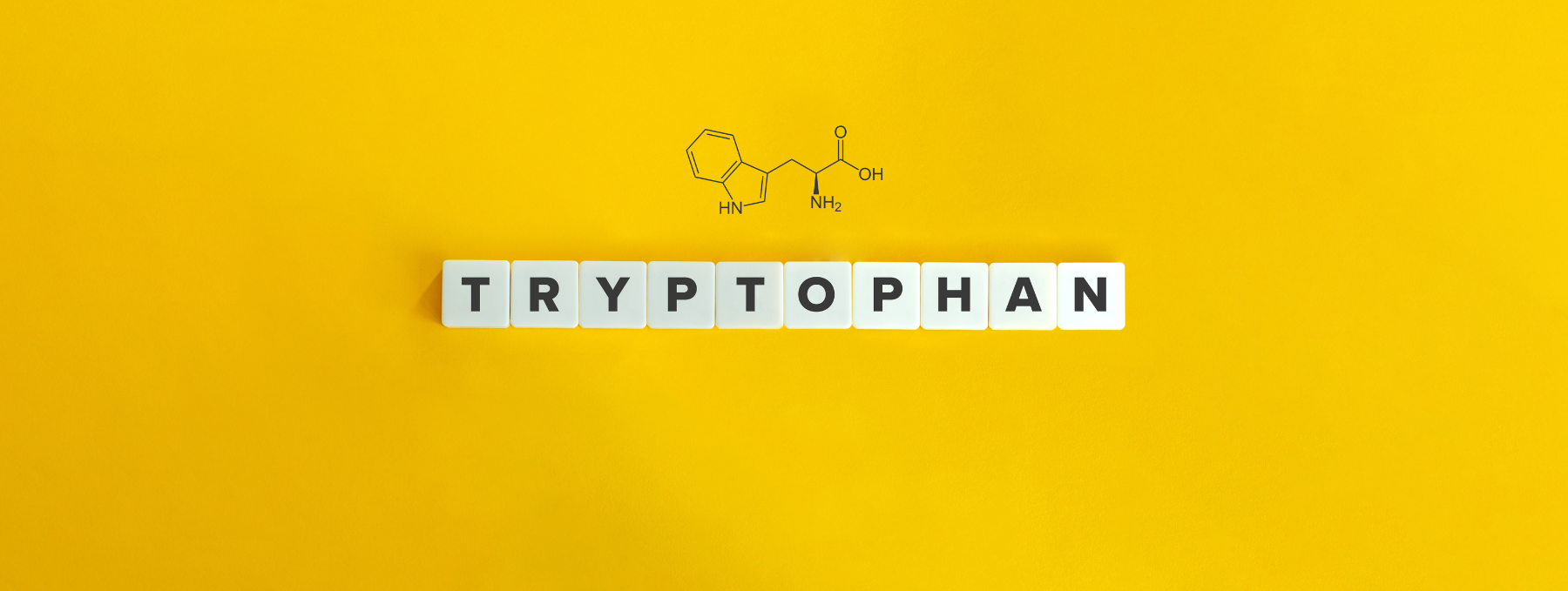 Tryptophan, Tryptophan and serotonin syndrome, tryptophan and serotonin