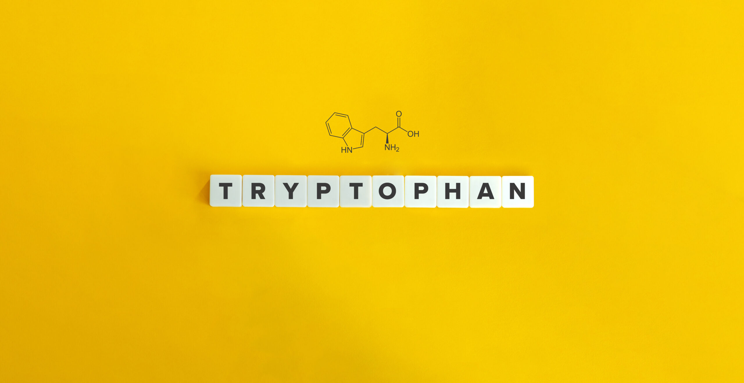 Tryptophan, Tryptophan and serotonin syndrome, tryptophan and serotonin