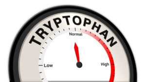 Tryptophan levels, tryptophan, tryptophan and serotonin syndrome