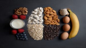 Serotonin nutrition, tryptophan nutrition