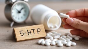 5-HTP, 5-HTP supplement, 5-HTP for serotonin