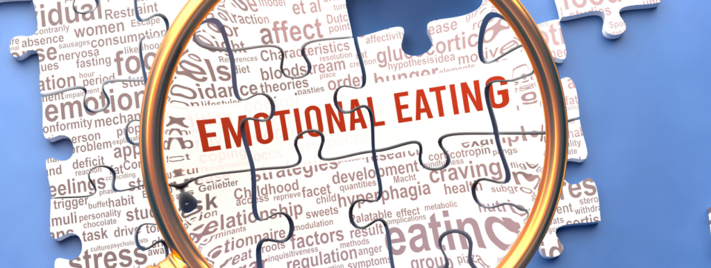 Emotional eating, serotonin and emotional eating, emotions and appetite, mood and emotional eating