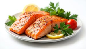 Omega-3 and fish, nutrition and omega-3, fish for B vitamins, B vitamins fish