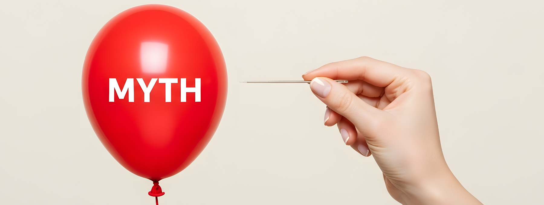 Myth busting, busting myths about serotonin, myths about serotonin busted