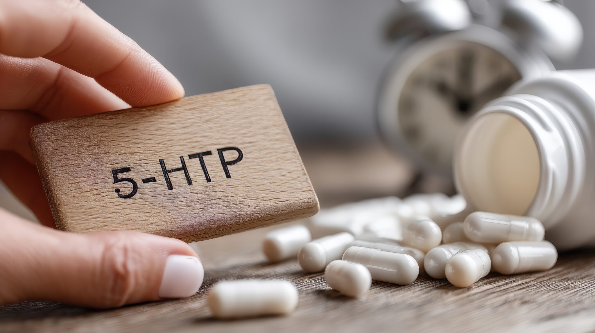 Study Reveals Promising 5-HTP Benefits for Cognitive Function and Mood ...