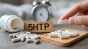 5-HTP, 5-HTP supplementation, supplementing with 5-HTP, 5-HTP for mood, 5-HTP and serotonin