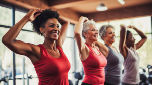 Menopause health, healthy menopause