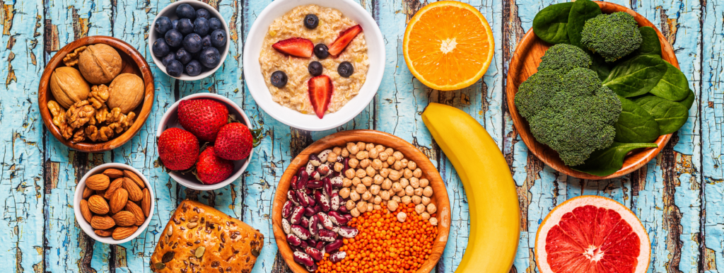 Vegan serotonin foods, foods to boost serotonin, vegan foods to boost serotonin