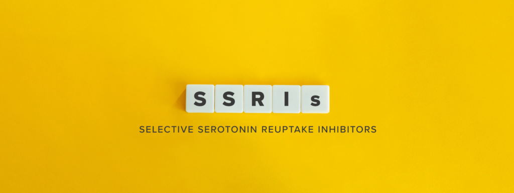SSRIs, selective serotonin reuptake inhibitors, SSRIs and serotonin