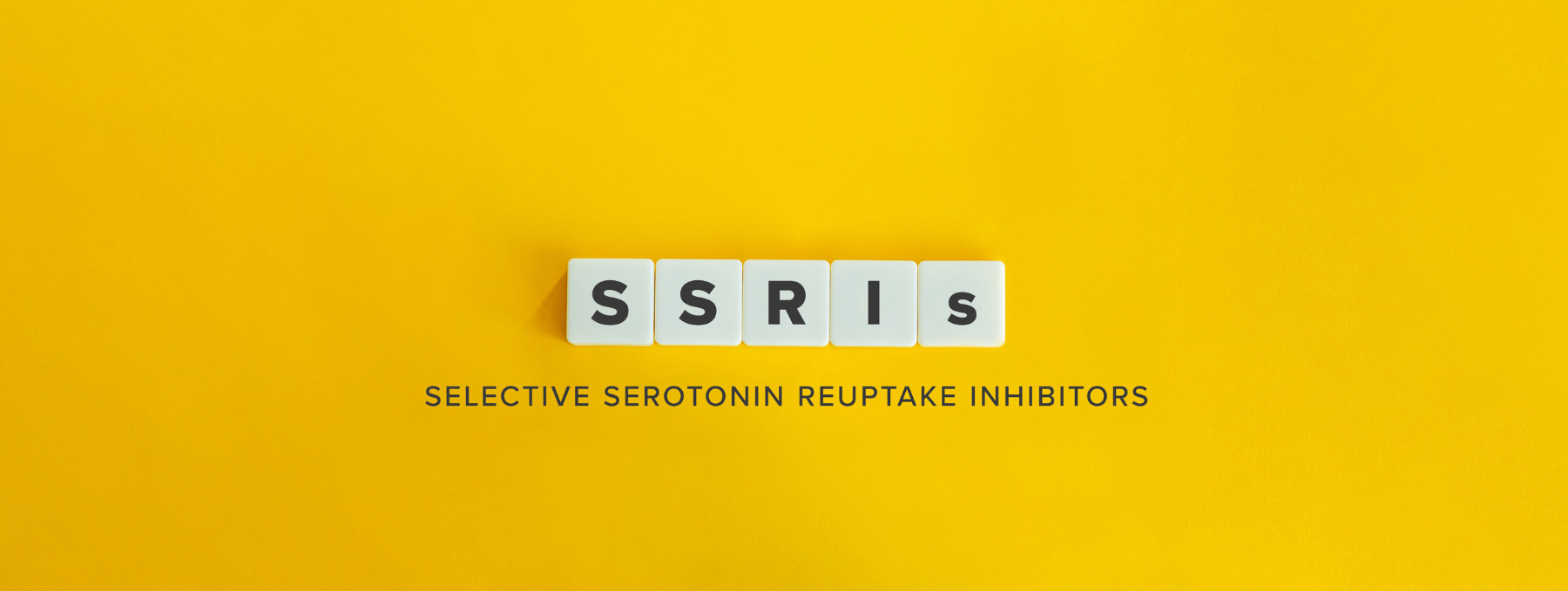SSRIs, selective serotonin reuptake inhibitors, SSRIs and serotonin