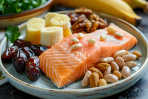 Tryptophan diet, food for tryptophan, tryptophan 