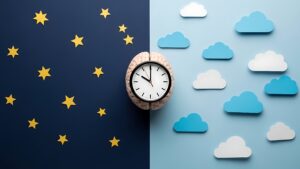 Sleep and circadian rhythm, serotonin and sleep, serotonin and circadian health