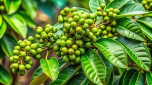 Griffonia simplicifolia, griffonia seeds, griffonia and serotonin, griffonia 5-HTP