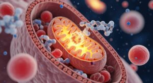 Serotonin and mitochondria, mitochondria, cellular mitochondria
