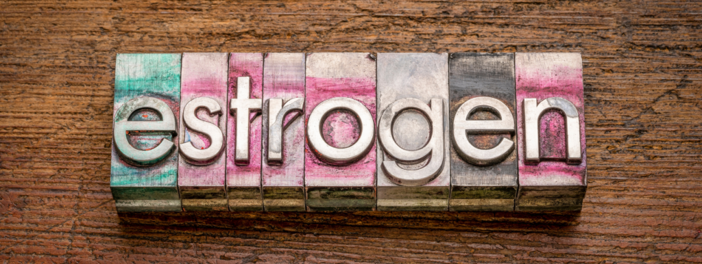 Estrogen and serotonin, serotonin and estrogen, serotonin and mood, estrogen and mood