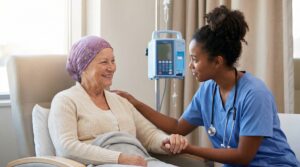 Serotonin and cancer, serotonin cancer, cancer treatment, targeting cancer