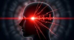 Does low serotonin cause headaches, low serotonin and headache, serotonin and pain