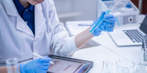 Estrogen research, estrogen and serotonin research
