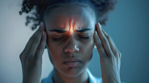 Does low serotonin cause headaches, serotonin and headaches, serotonin and pain, low serotonin and pain