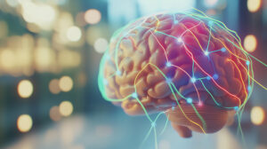 Serotonin and ADHD, brain development, brain connectivity
