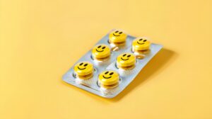 SSRIs, selective serotonin reuptake inhibitors