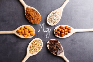 Magnesium, magnesium foods, magnesium relaxation, magnesium nervous system