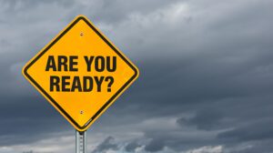 Alertness, readiness