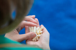 Supplements for serotonin, vitamins increase serotonin