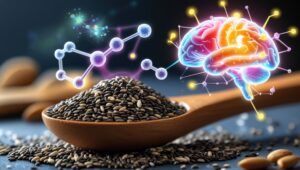 Tryptophan and mood, protein and mood, tryptophan and serotonin, food for tryptophan