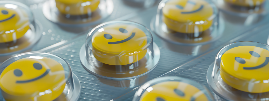 Antidepressants and serotonin, serotonin and mood, antidepressants boost serotonin