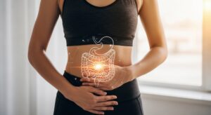 Gut serotonin, serotonin in the gut, serotonin produced in gut, serotonin and the digestive system