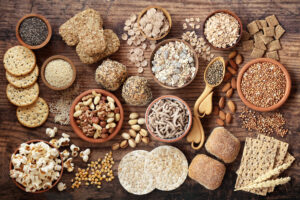 Serotonin and carbs, serotonin and carb cravings, serotonin and carbohydrates, carbs boost serotonin
