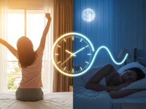 Light and serotonin, light affects serotonin, sunlight and serotonin, does light boost serotonin