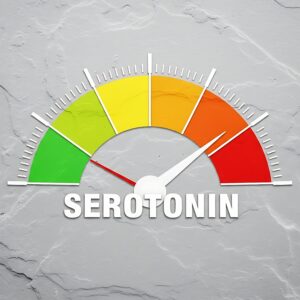 Serotonin syndrome, serotonin levels, low serotonin, serotonin deficit, serotonin deficiency