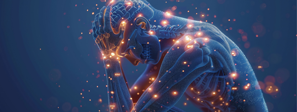 La serotonina e il dolore cronico, il dolore cronico e la serotonina, la serotonina e lo stress ossidativo