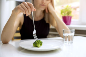 Serotonin und Essstörungen, Essstörungen, Anorexie, Binge-Eating