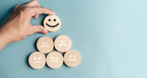 Serotonin und die Stimmung, Serotonin und Depressionen, Serotonin und Glück