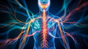Rete del sistema nervoso, serotonina e dolore cronico, sistema nervoso