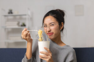 Erhöhen Kohlenhydrate den Serotoninspiegel? Kohlenhydrate und Stimmung – können Kohlenhydrate die Stimmung verbessern?