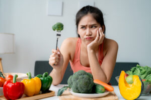 Serotonin und Appetit, Serotonin und Essverhalten, Serotonin und Hunger, Serotonin und Sättigungsgefühl