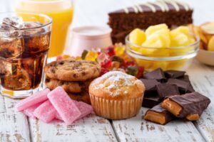 Erhöhen Kohlenhydrate den Serotoninspiegel? Zuckerhaltige Kohlenhydrate, Kohlenhydrate und Serotonin